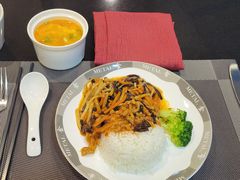 -海神诺富特大酒店-旋宫50旋转餐厅