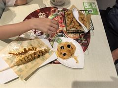-甲乙饼·手工牛肉饼(东方广场店)