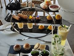 -大堂酒廊·亚龙湾万豪度假酒店