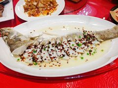 -魁盛居百年鲁菜馆(中林路店)