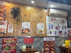 -手擀菠菜面(西康路店)