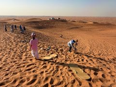 -迪拜沙漠冲沙