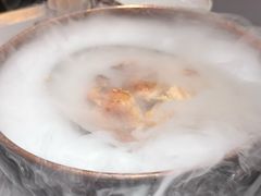 -桂满陇·蟹黄小笼汤包(中山公园店)