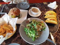 -Lets burger非常汉堡·环球风味(蓝色港湾店)