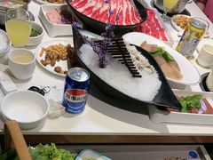 -德天雪花肥牛海鲜火锅(南苑东路店)