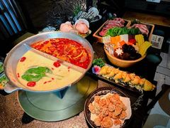 -湊湊火锅·茶憩(新中关购物中心店)