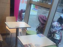 -麦当劳(牡丹江路店)