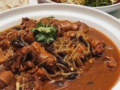 -李记东北饺子馆·东北菜(欢乐谷店)