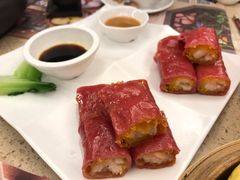 金沙红米肠-点都德(大茶楼店)