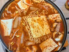 -山海珍味韩国料理(奥城店)