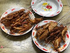 -小胡子祥彪烧烤(北湖总店)