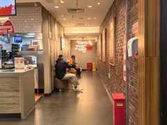 -汉堡王(西直门凯德MALL店)