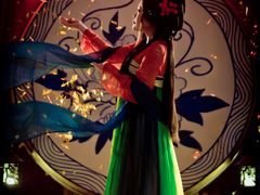 -九月鹰飞汉服摄影工作室