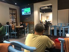 大堂-北平食府·北京烤鸭(北京西站六里桥店)