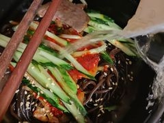 -七八冷面·延边朝鲜族美食(欢乐谷店)