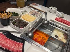 -海底捞火锅(长宁路龙之梦店)