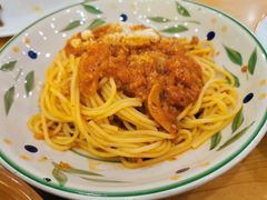 米兰风味肉酱面-萨莉亚意式餐厅(南京环亚凯瑟琳广场店)