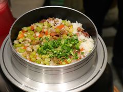 焖锅饭-万重锦·人文川菜馆(骡马市店)