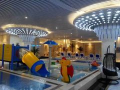 -水晶之星洗浴温泉汗蒸