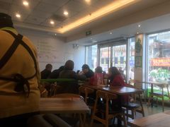 大堂-老乡鸡(无为米芾广场店)