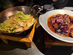 -绿茶餐厅(财富购物中心店)