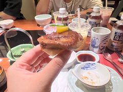 铁板鹅肝-匠和风精致料理(世茂双子塔店)