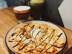 香蕉薄饼-Maxpoint Kitchen 西餐咖啡(乐峰广场店)