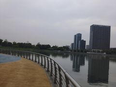 -映月湖中央公园
