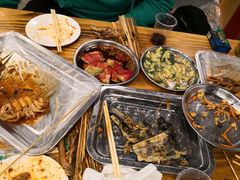 -京朋串屋·烧烤(望京西路总店)