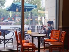 -星巴克(南翔五彩城店)