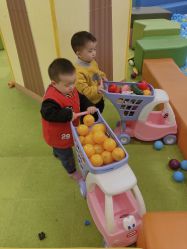 -莫莉幻想儿童乐园(武汉保利广场店)