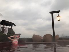 -天目湖涵田半山温泉