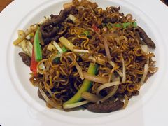 -杭州JW万豪酒店-万豪中餐厅