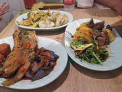 -酷味乐智选餐厅(斜土路店)