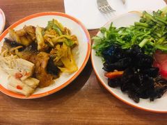 -快乐爱斯米牛排自助(太原街万达店)