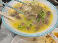 NG鸭血汤-小杨生煎(白玉兰广场店)