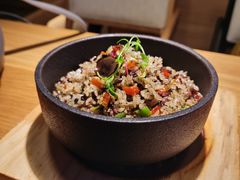 黑松露炒饭-庆春朴门