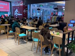 -德克士(崂山百货店)