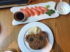 -熊猫自助餐厅.萌趣城堡(长隆熊猫酒店)