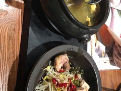 -云海肴·汽锅鸡·云南菜(美罗城店)