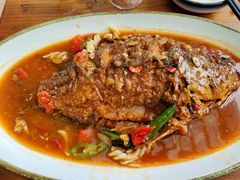 招牌秘制鱼-云隐小厨·传统大理美食(复兴路店)