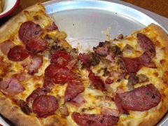 绞肉机披萨-Tube station站点比萨(王府井百货店)