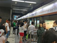 -平安里(地铁站)