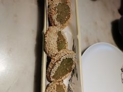 -绿茶餐厅(二七万达店)
