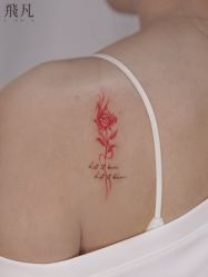 -飛凡TATTOO纹身•原创