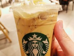 -星巴克(杭州嘉里中心4F店)