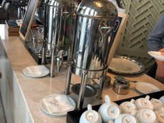 -嘉定凯悦·咖啡厅