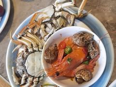 -亚马逊蒸汽活海鲜自助(LCM置汇旭辉广场店)