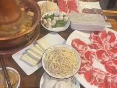 -前门杨记·铜锅涮肉(王府井·故宫店)