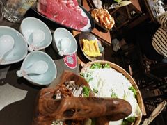 -捞王锅物料理(上海世茂广场店)